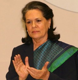 Sonia Gandhi